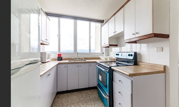 Zona 10 Apartment | Apartment 360 viez, Zone 10