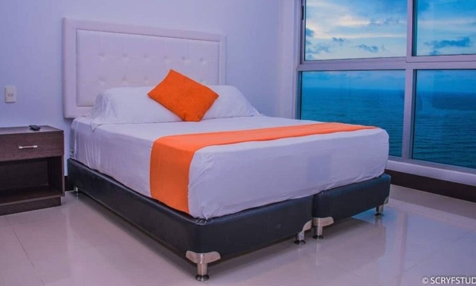 Cartagena District House | Apartment 3603 Palmetto Eliptic