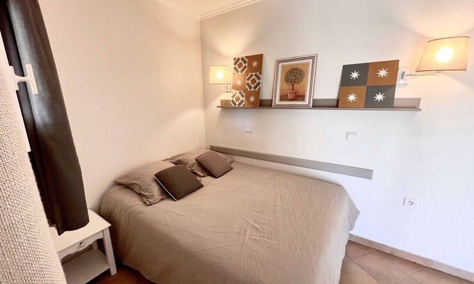 Pont Royal Apartment | Apartment 4/5 persons Domaine et Golf international de Pont Royal