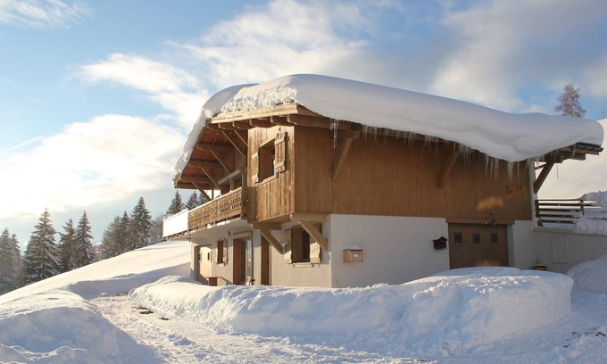 Praz-sur-Arly Apartment | Apartment 4-6 pers Praz sur Arly