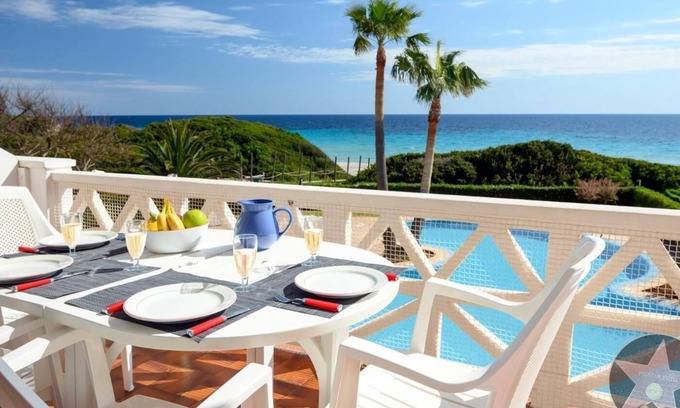 Sant Tomas Apartment | Apartment 4 In front of the sea