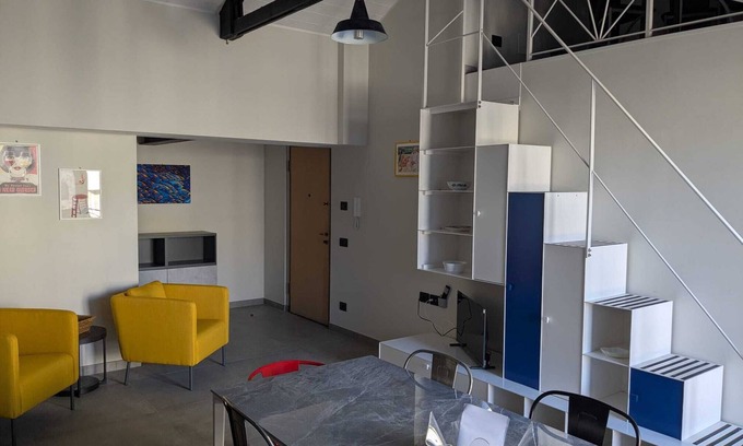 Finalborgo Apartment | Apartment '4 Passi Mare 3' with Balcony, Wi-Fi and Air Conditioning