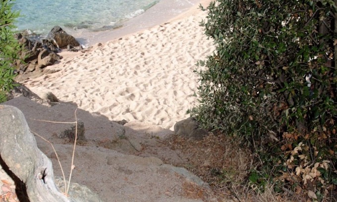 Favone Apartment | Apartment 4 people, 1st floor, sea view, direct access to the beach