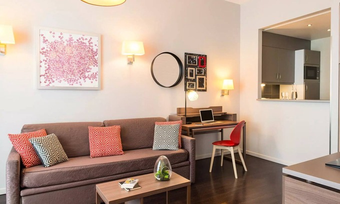 Lower Town Apartment | Apartment 4 people - 1 bedroom