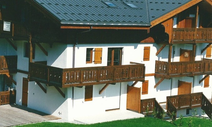Praz-sur-Arly Apartment | Apartment 4 to 6 people 34 m² Praz sur Arly