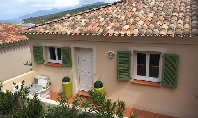 Saint-Florent Apartment | Apartment 4 to 6 people near the sea, 2 bedrooms