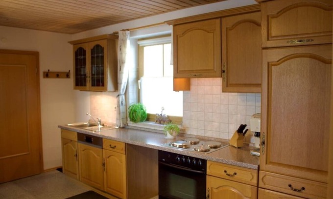 Nittenau Apartment | Apartment (53sqm) with eat-in kitchen and terrace