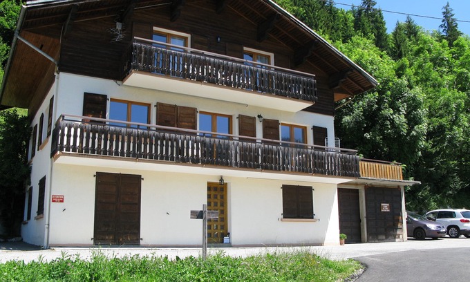 Le Grand-Bornand Apartment | Apartment 6/7 people 3* in Grand-Bornand