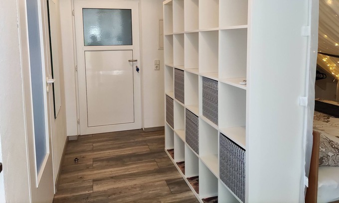 Meckenbeuren Apartment | Apartment, 60sqm, 1 open bedroom, max. 4 people