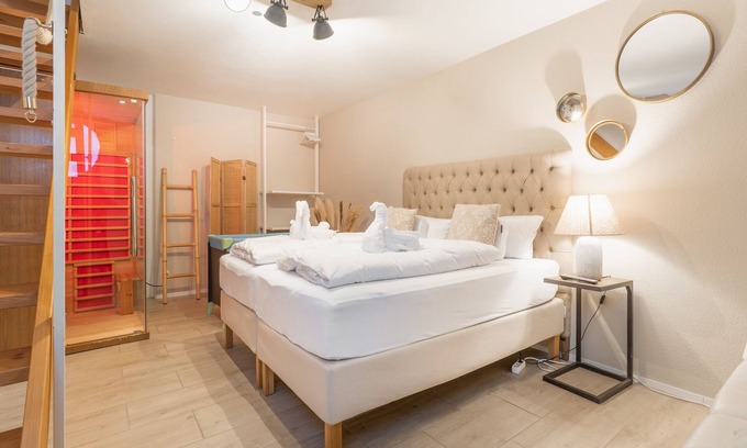 Ohningen Apartment | Apartment, 62sqm, 1 bedroom, max 4 persons