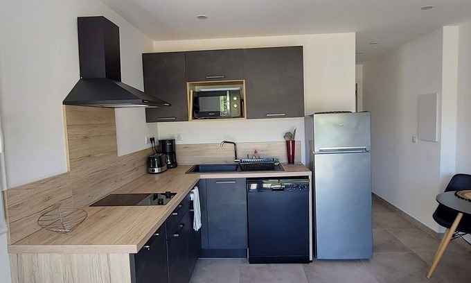 Porto-Vecchio Apartment | Apartment 7 minutes from Porto Vecchio