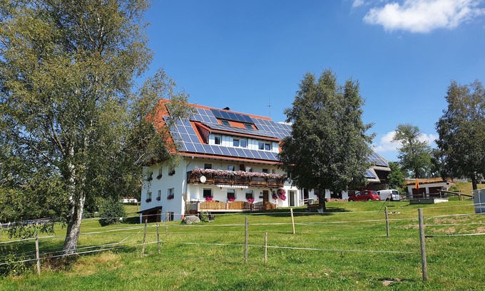 Faulenfurst-Seebrugg Apartment | Apartment 75sqm, only 3 km from the Schluchsee