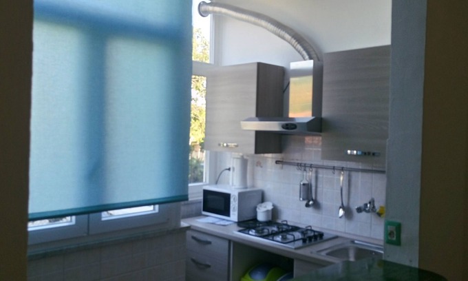 Albissola Marina Apartment | Apartment 900 meters from the beach