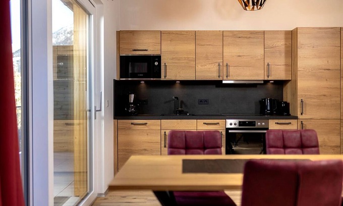 Seblas House | Apartment Alpine Classic