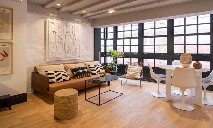 La Coruna Apartment | Apartment A Coruña, 1 bedroom, 4 persons