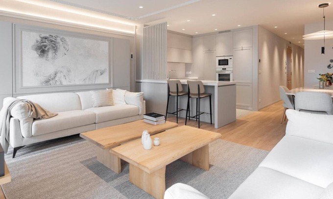 La Coruna Apartment | Apartment A Coruña, 2 bedrooms, 6 persons