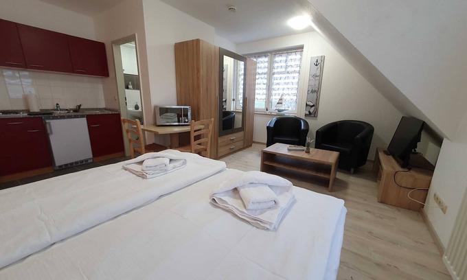 Neddesitz Apartment | Apartment App. 312 Crane's Nest - Apartment Crane's Nest