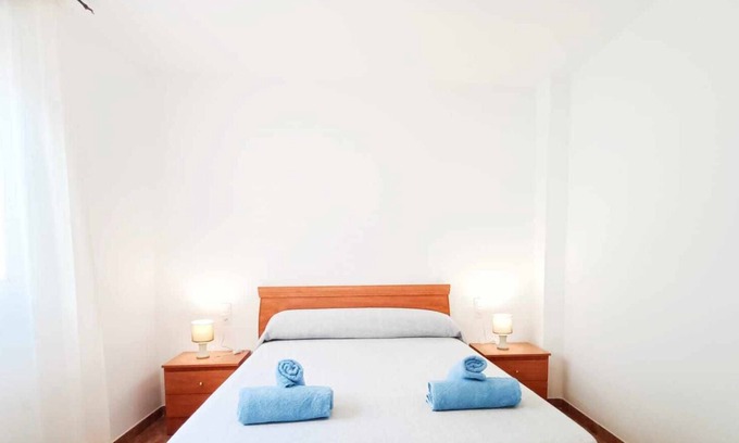 Carboneras Apartment | Apartment a few meters from the beach