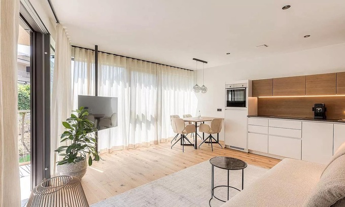 Castelbello-Ciardes Apartment | Apartment 'Amaril Loft 207' with Mountain View, Wi-Fi and Air Conditioning