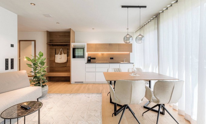Castelbello-Ciardes Apartment | Apartment "Amaril Nature Plus 106" with Mountain View, Private Terrace & Wi-Fi
