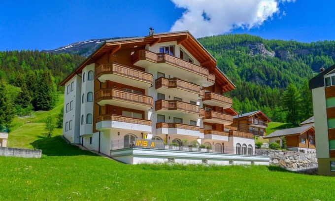 Leukerbad Apartment | Apartment A01 by Interhome