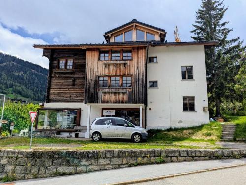 Fiesch Apartment | Apartment ABC Ferienwohnung 1 1- OG Süd by Interhome