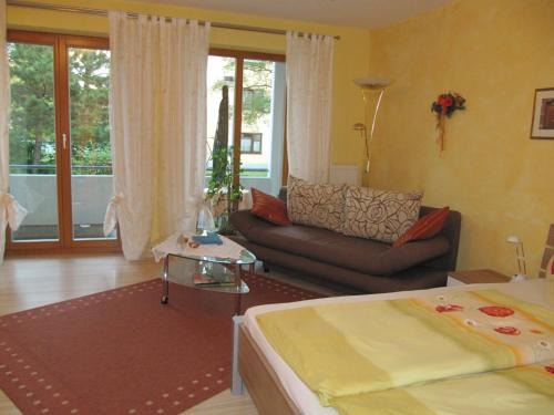 Bamberg Apartment | Apartment Abendstille mit Balkon und TG