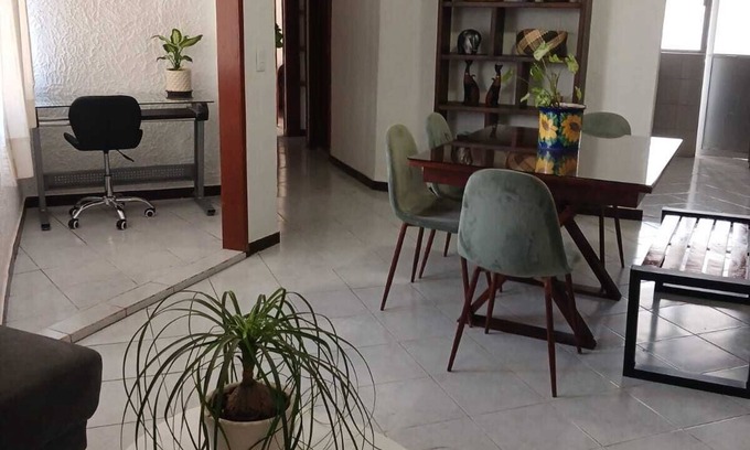 Zapopan Apartment | Apartment Acacias Condominium, next to the Hard Rock Hotel