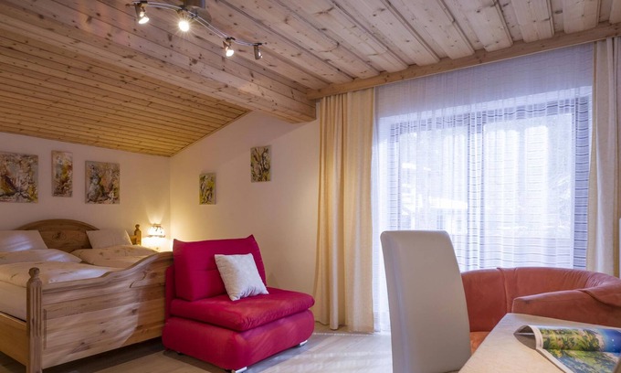 Ellmau Apartment | Apartment "Adlernest" 3 bedrooms - Haus Krimbacher
