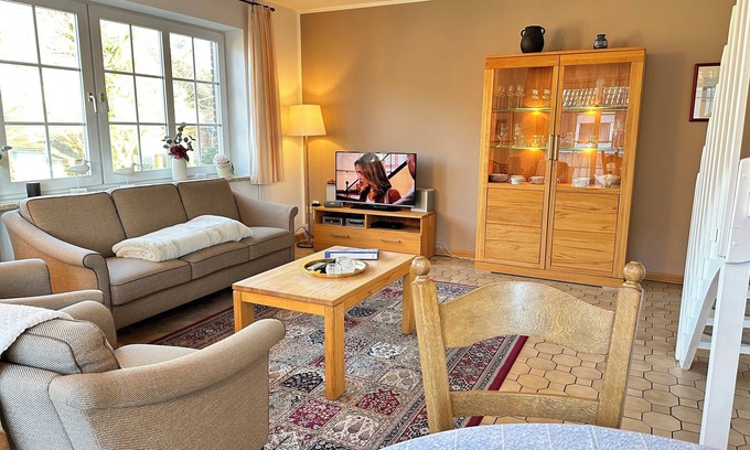 St. Peter-Ording Apartment | APARTMENT AFT DIEK APP. 6