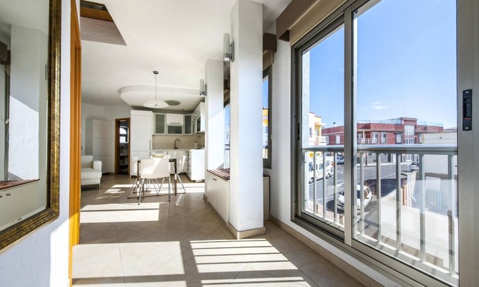 El Cotillo Apartment | Apartment Aguamarina El Cotillo Adults Only