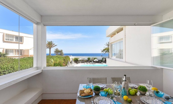 Playa del Ingles Apartment | Apartment Aida 202 by VillaGranCanaria