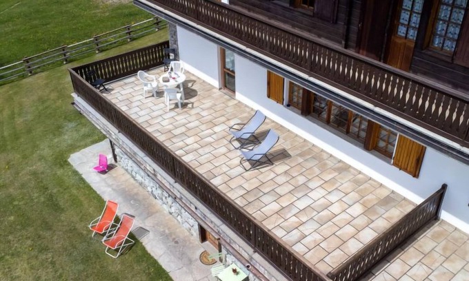 Sarre Apartment | Apartment Aigle by Interhome