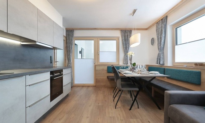 Burgstall Apartment | Apartment 'Alina 2' with Mountain View, Terrace & Wi-Fi