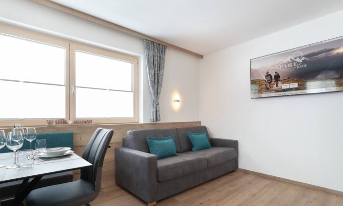 Burgstall Apartment | Apartment 'Alina 3' with Mountain View, Balcony & Wi-Fi