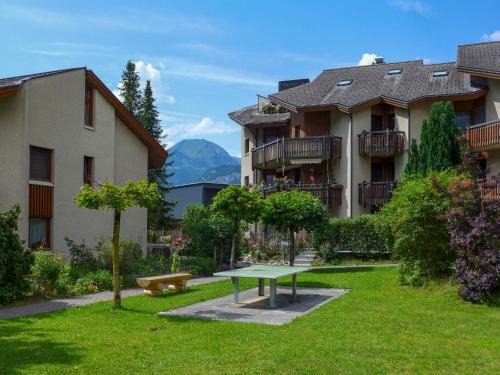 Martisberg Apartment | Apartment Allmi by Interhome