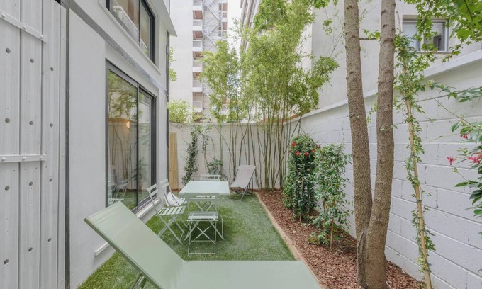 14th Arrondissement Apartment | Apartment Alma - Villa Alcôme