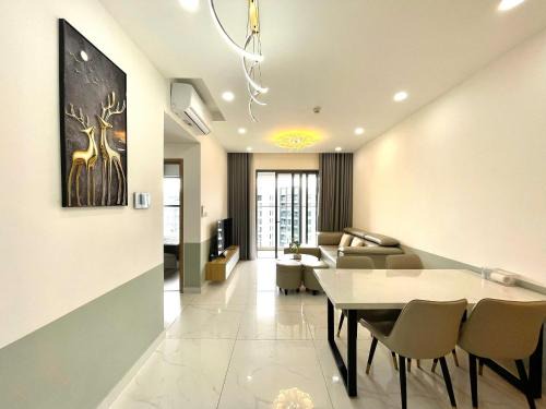 Mang Yang Apartment | Apartment Alnata Diamond 2 Bedrooms Celadon City