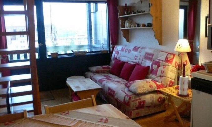 Cognet Apartment | APARTMENT ALPE D'HUEZ COGNET-PIEDS DES PISTES