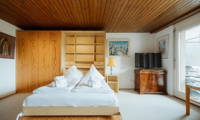 Mitloedi Apartment | Apartment Alpenglühen