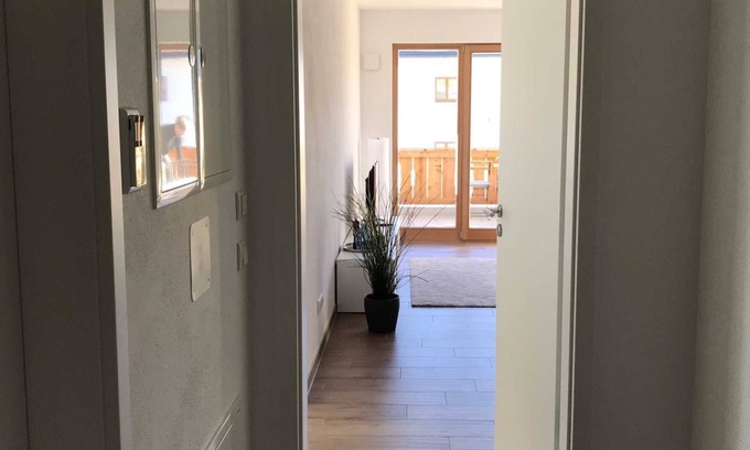 Schliersee Apartment | Apartment Alpenrose