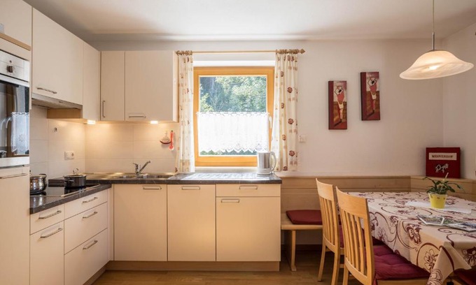Caminata di Tures Apartment | Apartment Alpenrose - Mesnerhof