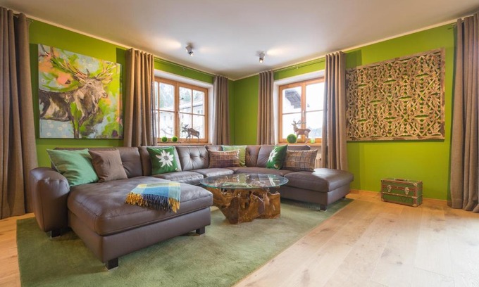 Oberstdorf Apartment | Apartment Alpenwiese