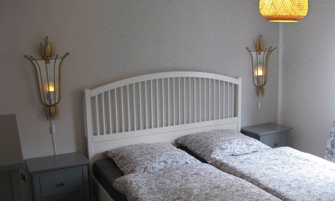 Herbolzheim Apartment | Apartment 'Alte Schmiede' with Private Terrace, Shared Garden and Wi-Fi