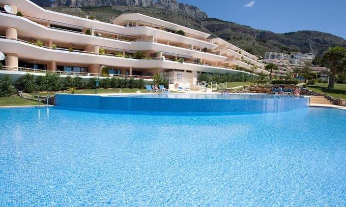 Altea la Vella Apartment | Apartment Altea La Nova-11 by Interhome