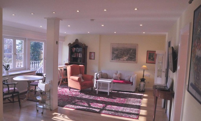 Burgerpark Apartment | Apartment am Bürgerpark