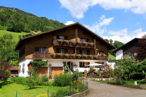 Mellau Apartment | Apartment Am Bach