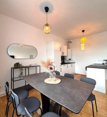 Bad Wilhelmshoehe Apartment | Apartment am Bergpark