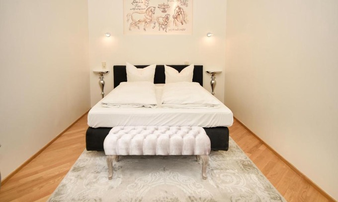 Baden Baden Old Town Apartment | Apartment am Kurpark
