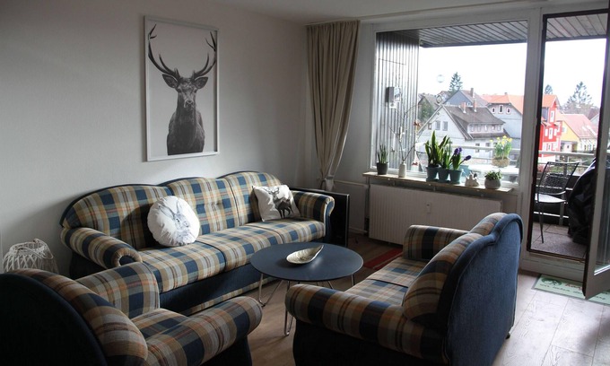 Sankt Andreasberg Apartment | Apartment am Kurpark